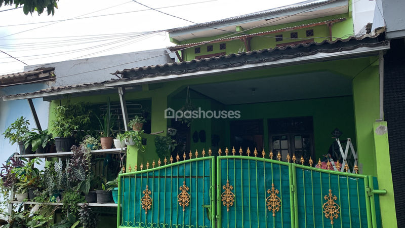 Perum Puspa Raya Bojong Gede
