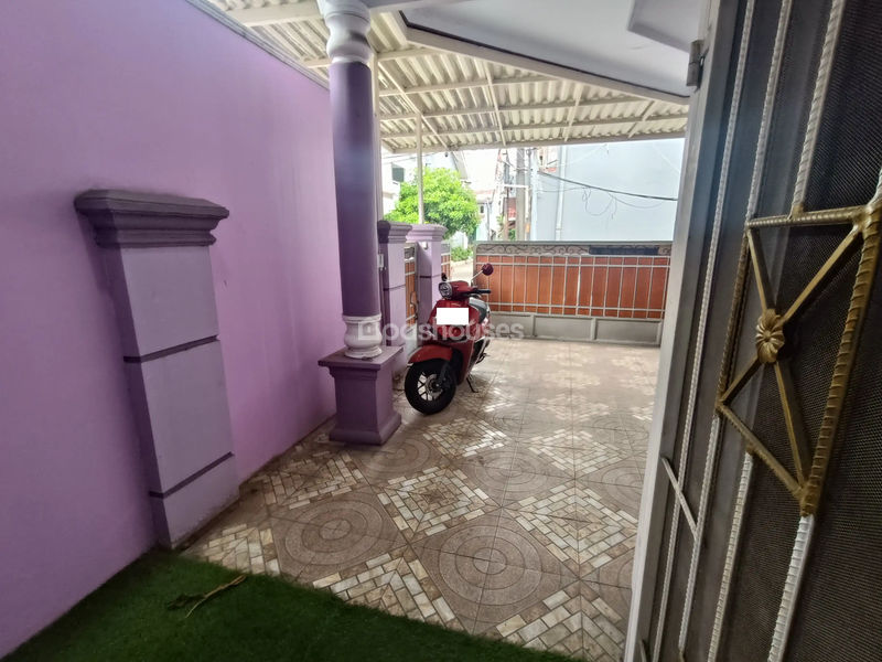 Perumahan Harapan Baru No.10