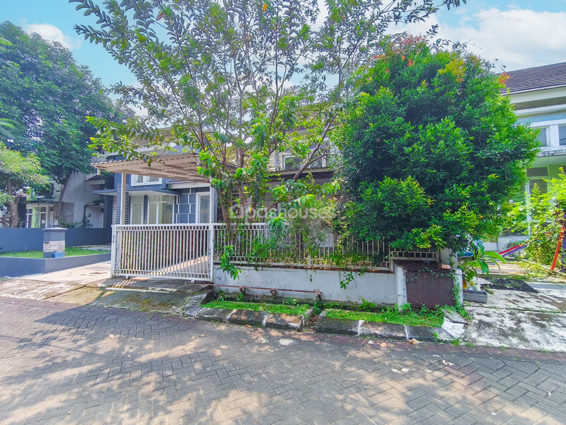 Bukit Cimanggu City Blok DD6 No.10