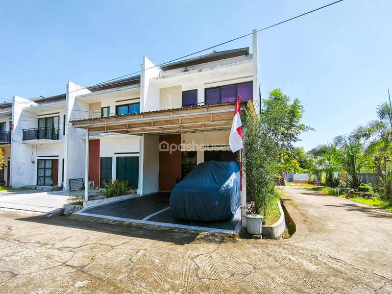 Komplek Prima Cimanggu 3 Blok C