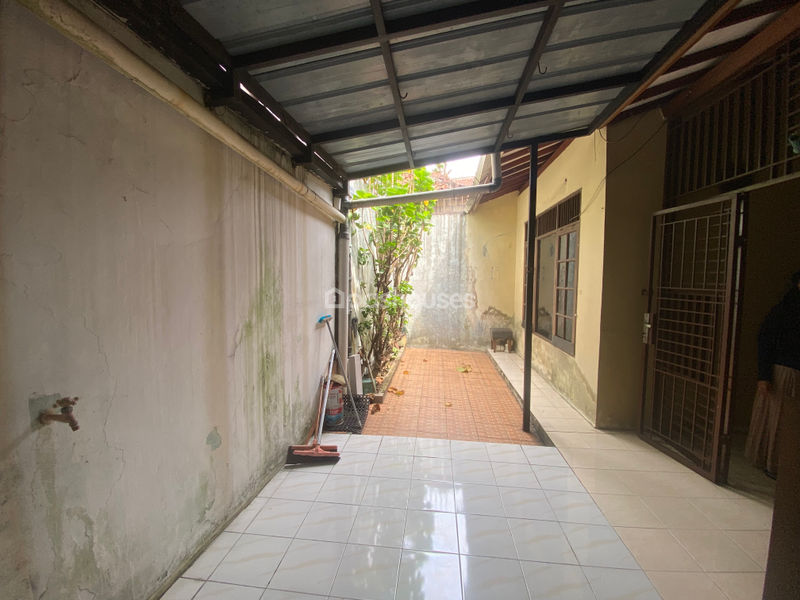 Villa Bogor Indah 1 Blok H4 No.7