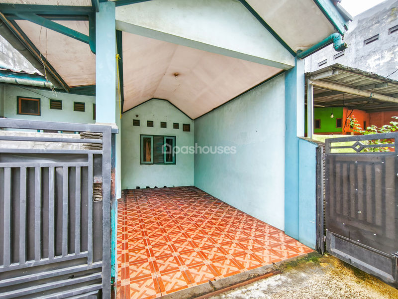 Perumahan Vila Mutiara Bogor 2 Blok A3 No.7