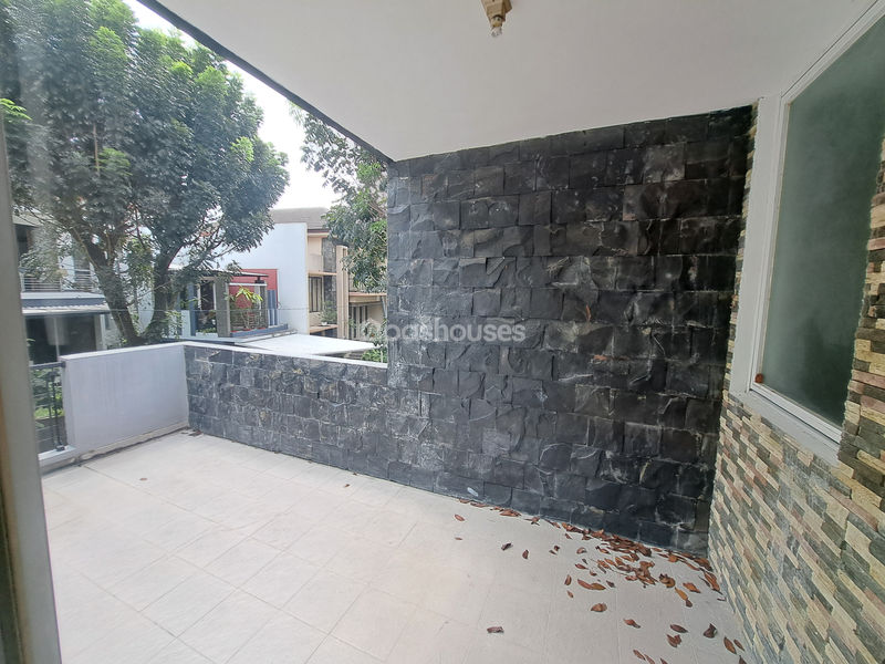 Komplek Mahogany Residence Depok Blok K