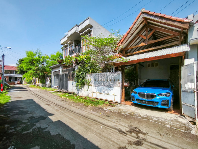 Bukit Cimanggu City Blok O6 No.7