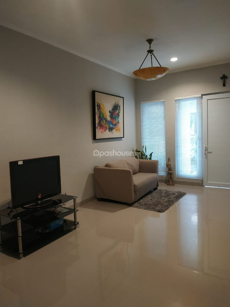 Serpong Park Cluster Fluorite Blok F1