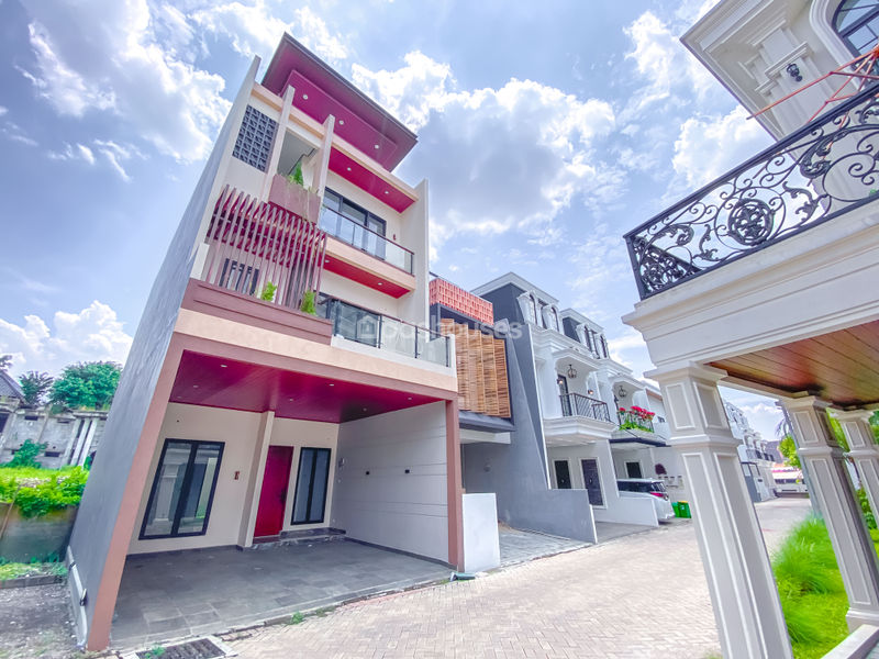 Perumahan Kaberaz Residence Blok F5
