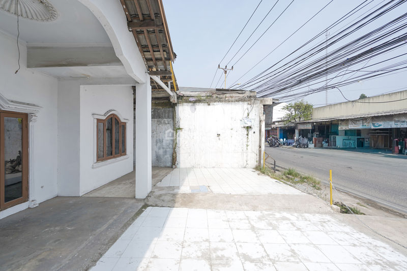 Jalan Prabu Kian Santang Tangerang