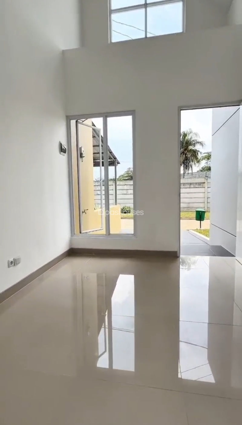 Serpong Garden 1 Cluster Green View Extension Blok A24 No.08