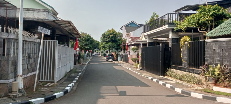 Jalan Bunga Sakura XVI Blok V No.17 