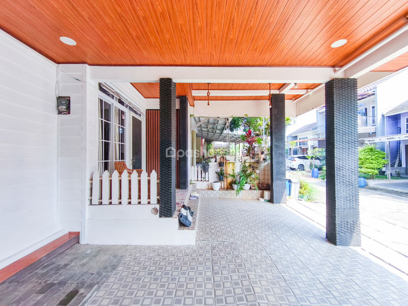 Perumahan Tirta Mas Residence