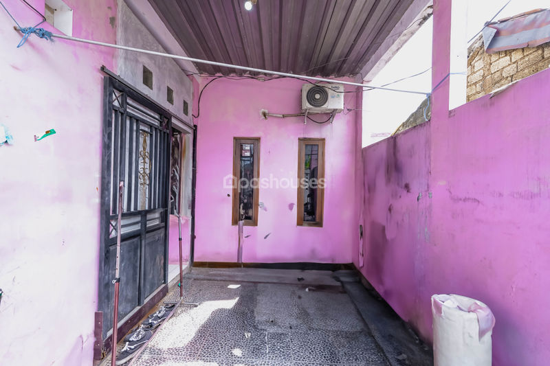 Jalan Padat Karya Depok