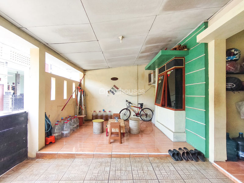 Perumahan Grand Residence City Cluster Tirtayasa Blok AC16 No.17