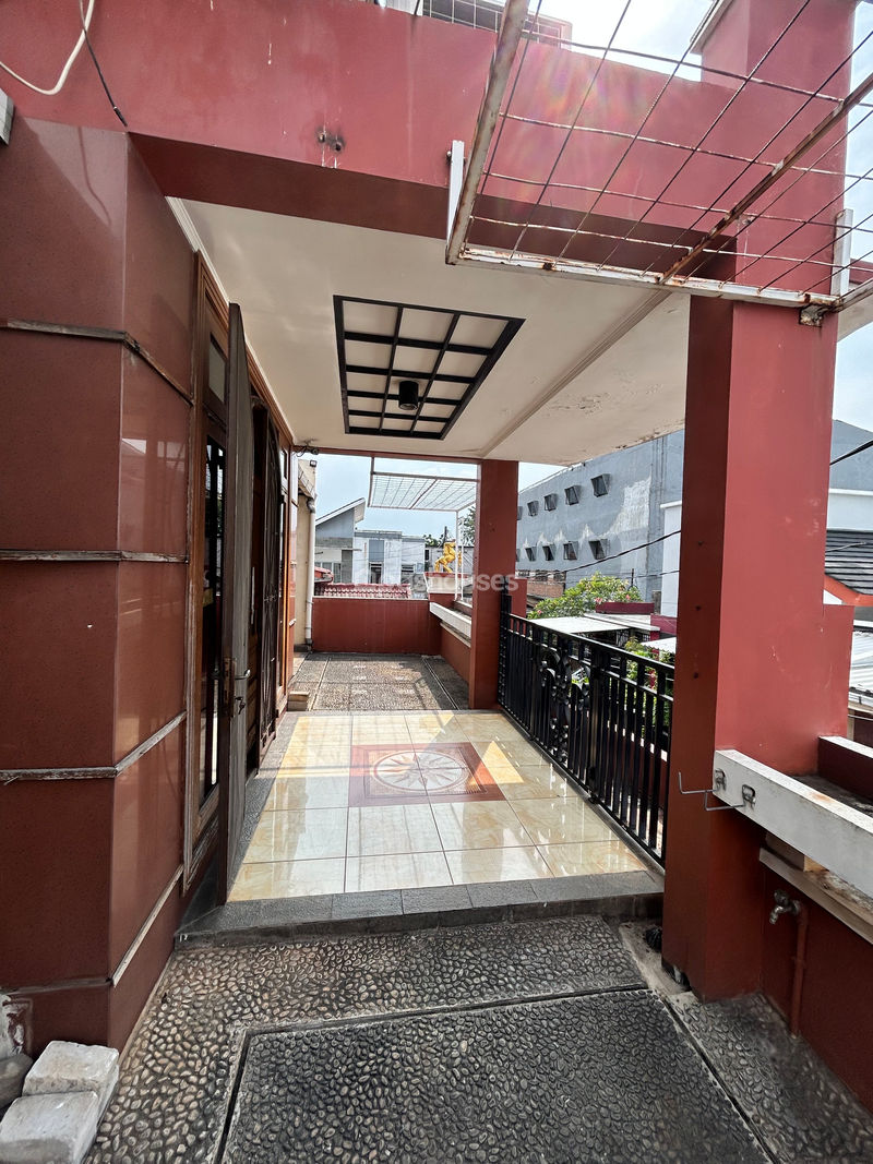 Jalan Delima II Blok A No.29