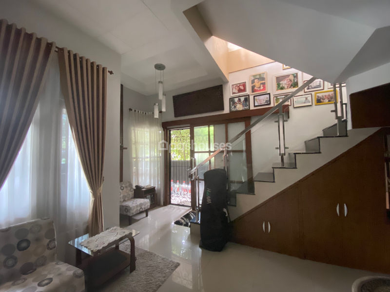 Villa Bogor Indah 1 Blok E1 No.23