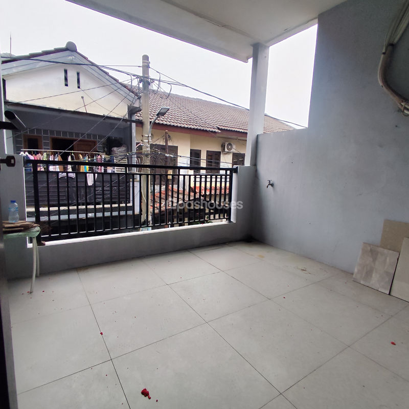 Perumahan Villa Mutiara Ciputat Blok GG