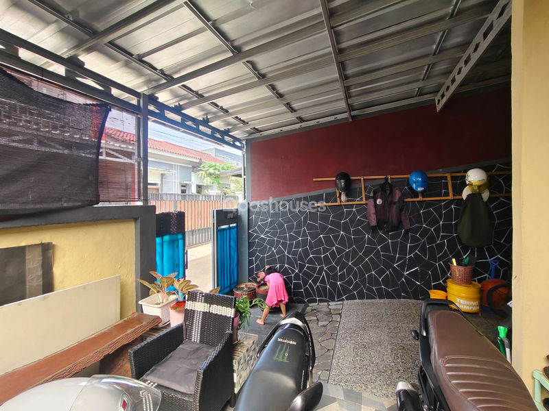 Sukahati Residence Blok E