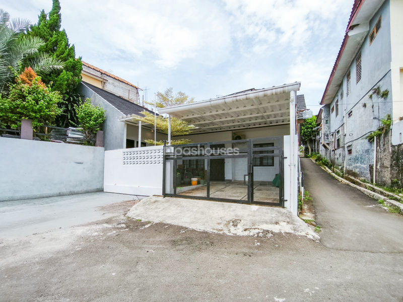 Jalan Bagaspati Raya 4 Bogor