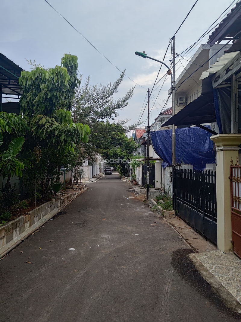 Jalan Kayu Putih Utara 3 No.17