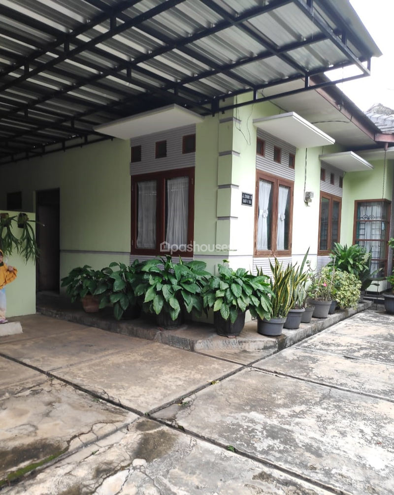 Perumahan PTB DKI Blok F6 No.1