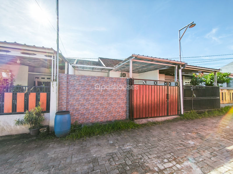 Perumahan Viktoria Depok