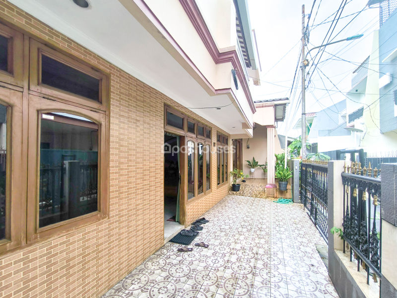 Jalan Tanjung Duren Selatan 2