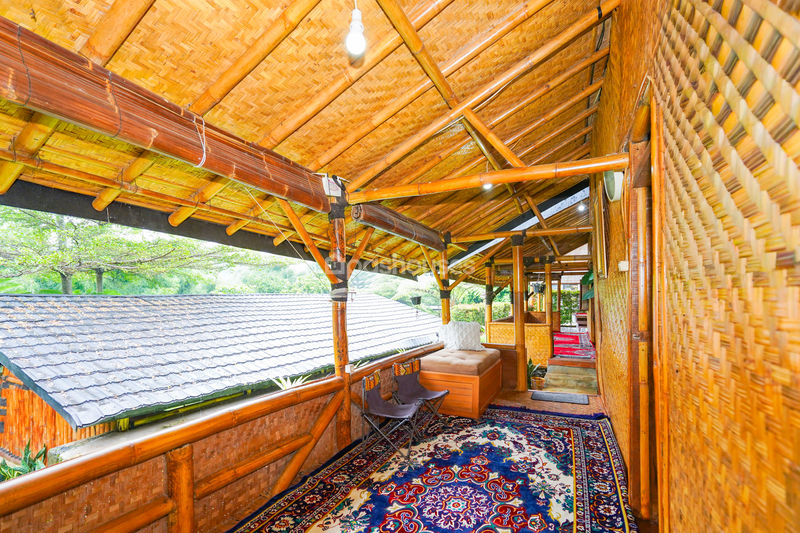 Villa Saung Ibu Bogor