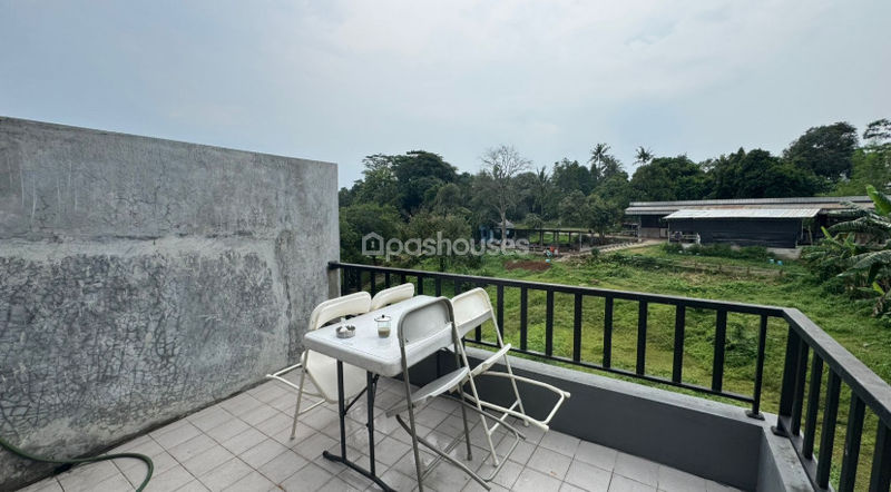 Perumahan Amadea Townhouse Blok A8