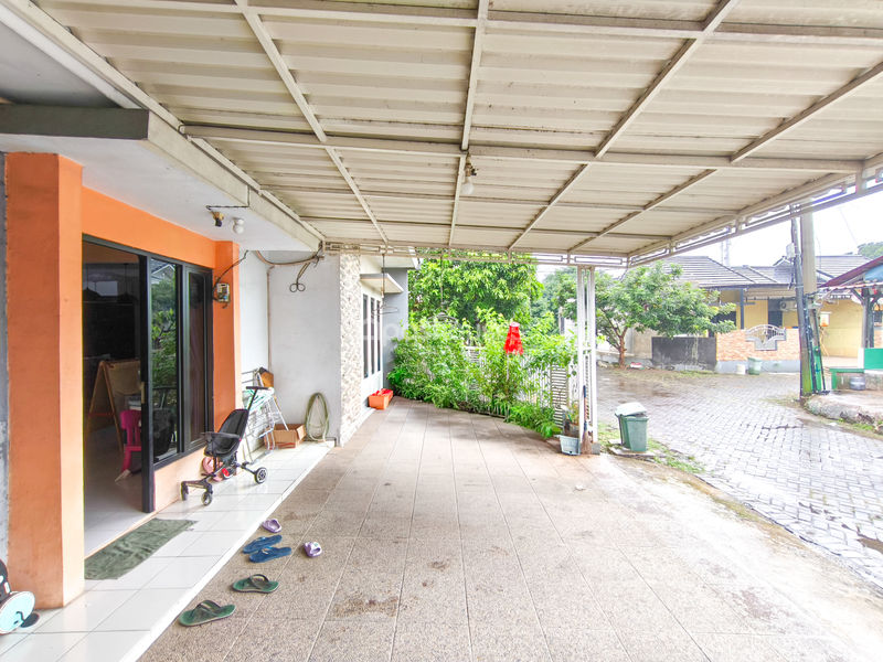 Cluster Udayana Bumi Indah Blok UG