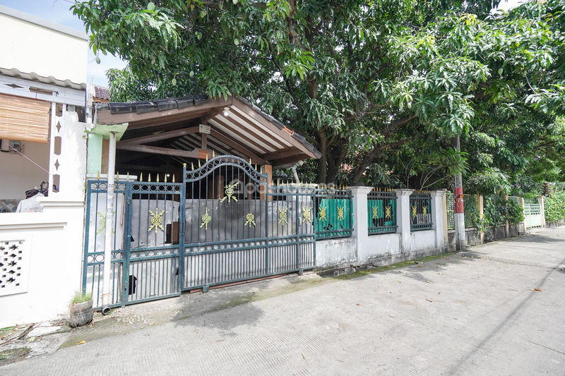 Jalan Kav. Munggang Bintara