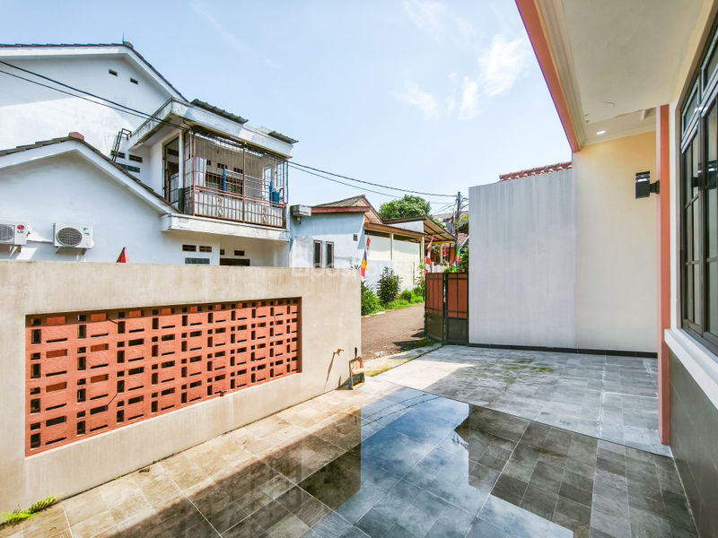 Perumahan Bukit Mekar Wangi Blok C8 No.16