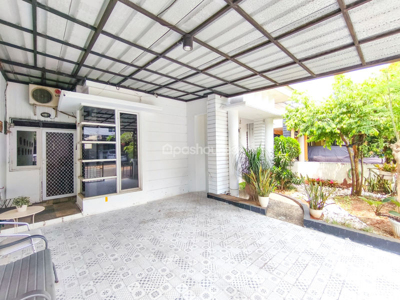 Perumahan Villa Dago Pamulang Cluster Maribaya Blok E4 No.9