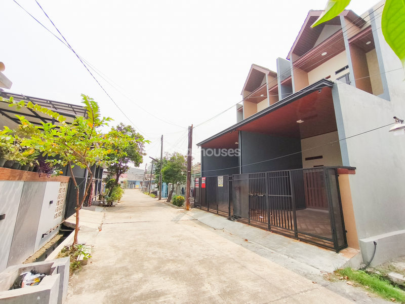 Perumahan Permata Hijau Permai Blok D No.6