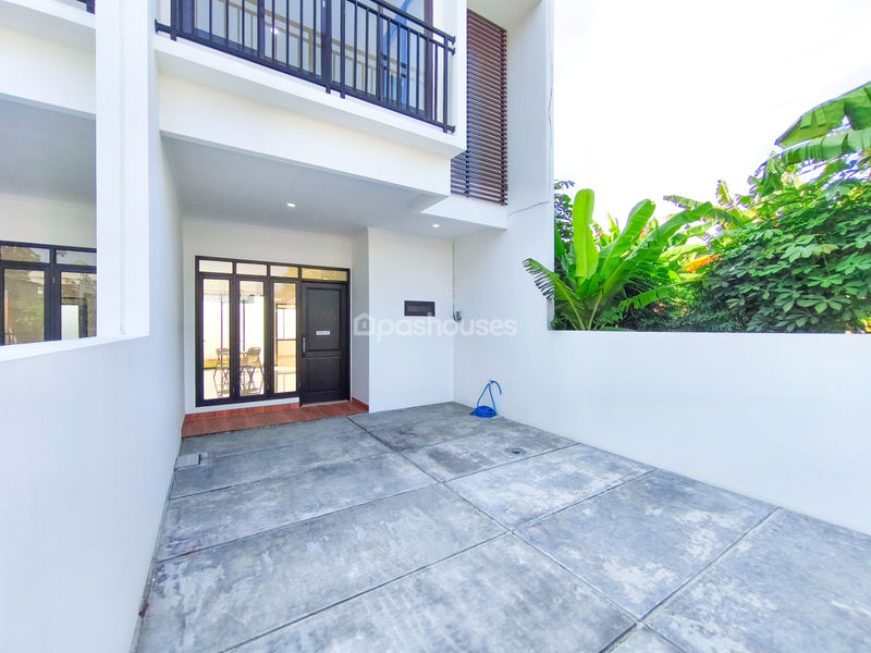 Perumahan Kesehatan Residence Ciputat
