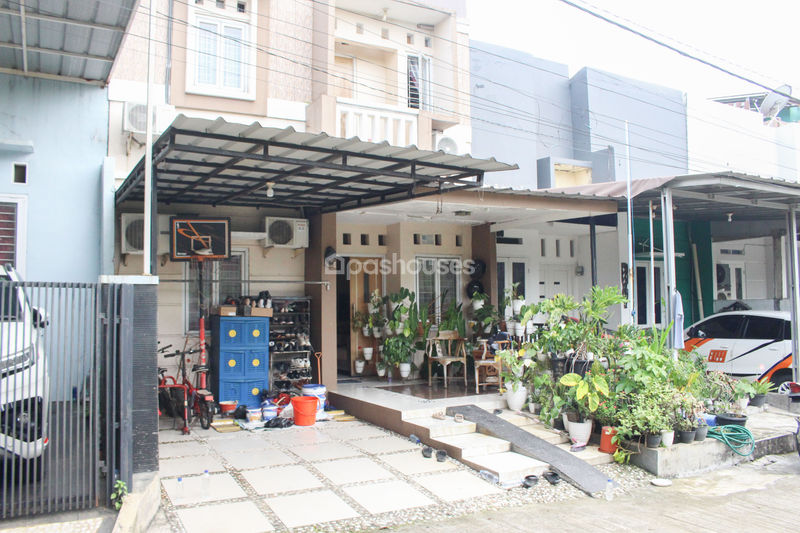 Perumahan Kampoeng Mas