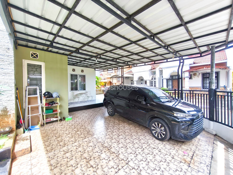 Jalan Falaqi 1 Blok C No.84