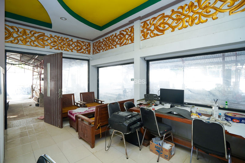 Jalan Persatuan No.50 Cibinong