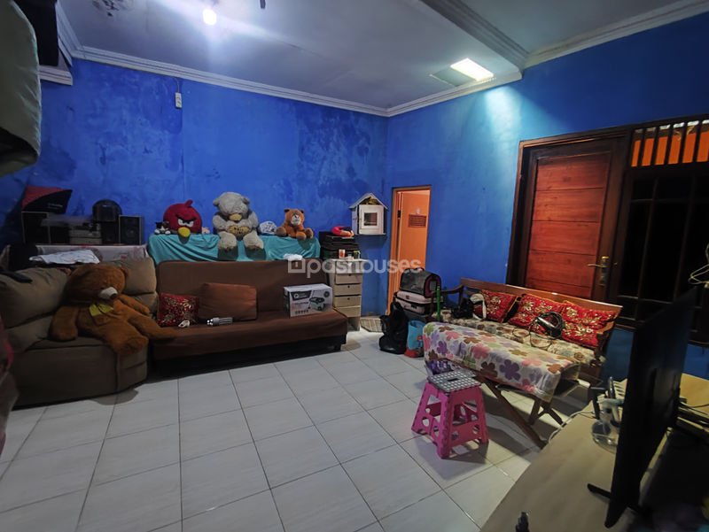 Jalan Abdul Wahab Sawangan No.18
