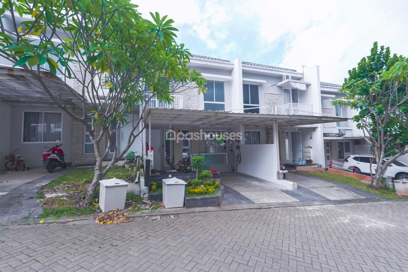 Grand Cibubur Country Cluster Royal Wood