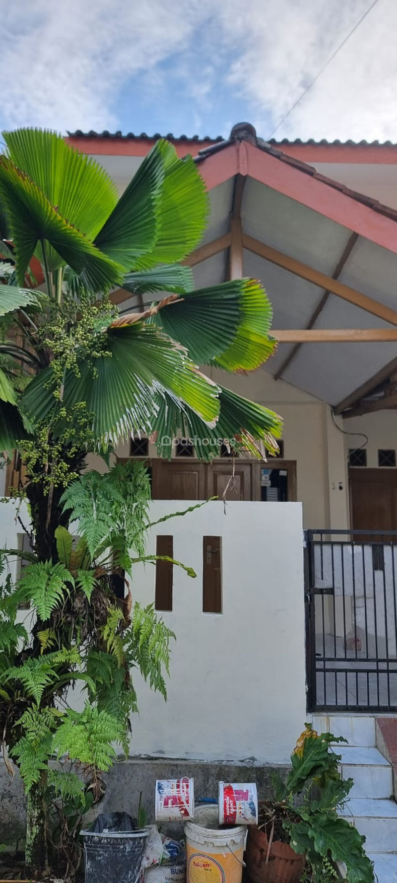 Perumahan Bojong Depok Baru 2 Blok GM No.15