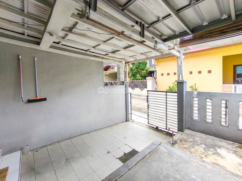 Perumahan Villa Pamulang Blok DF4 No.14