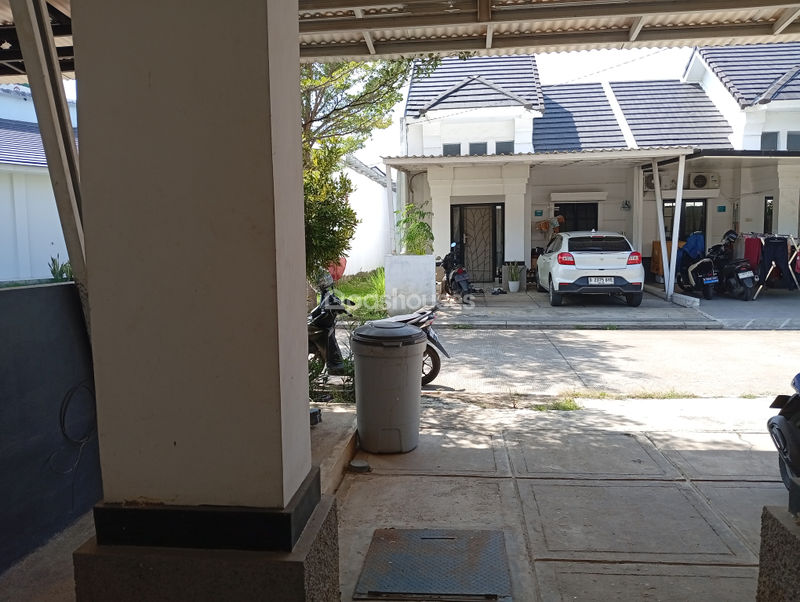 Darmawangsa Residence Cluster Sriwijaya Blok SE3 No.20