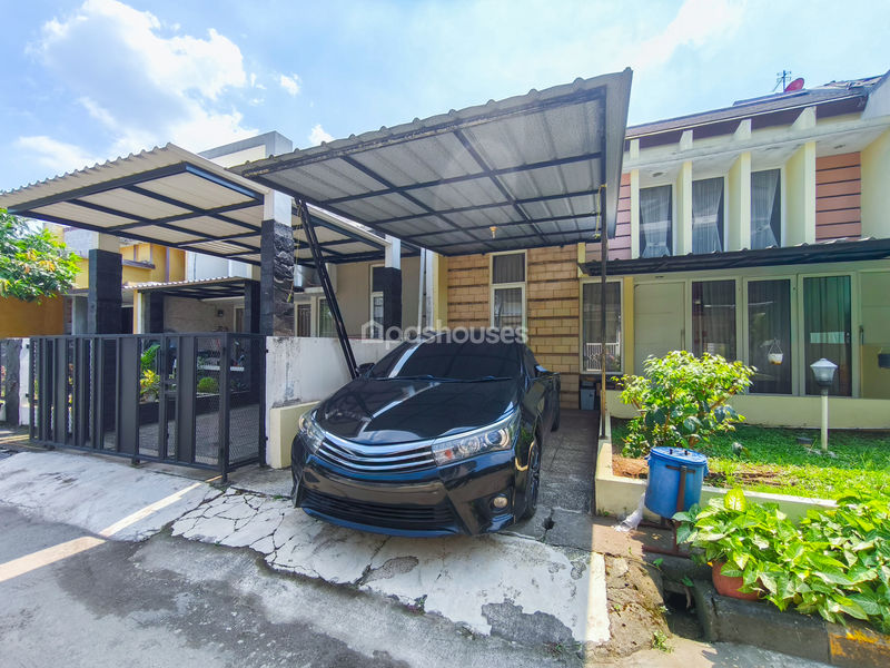 Permata Cimanggis Cluster Mutiara Blok C2/66