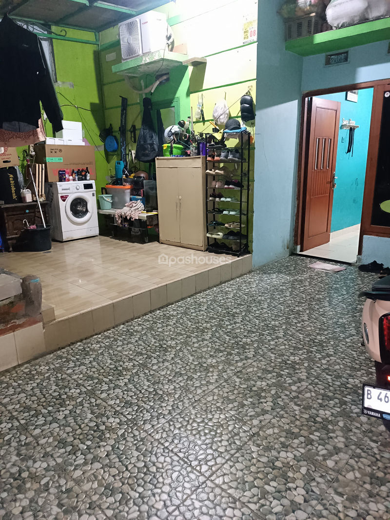 Perumahan Villa Mahkota Indah 1 Blok J6 No.8