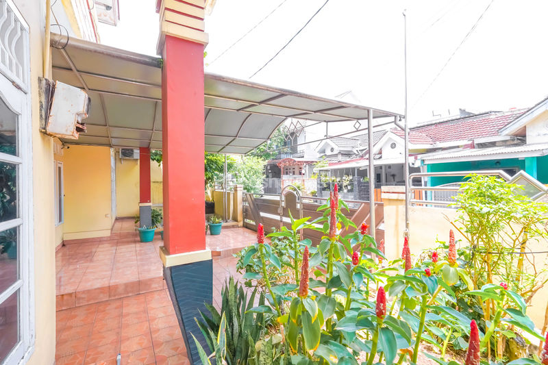 Jalan Danau Maninjau Raya Depok