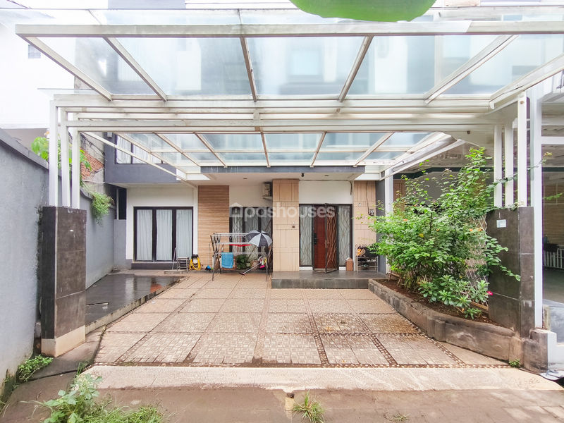 Perumahan Urbana Jatiwaringin Residence Blok B6