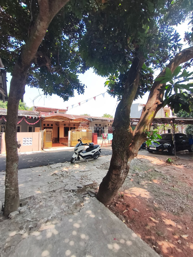 Villa Mutiara Serpong Blok F1 No.6