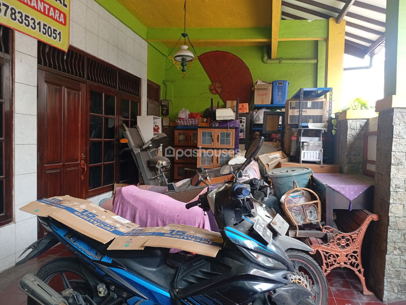 Jalan Sunan Kudus No. 5 Rawamangun