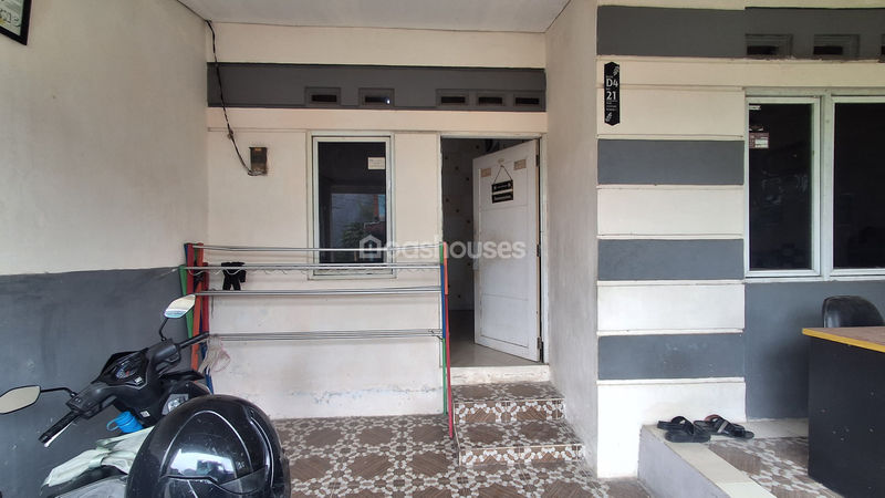 Perumahan Citayam Permai 2 Blok D4 No.21