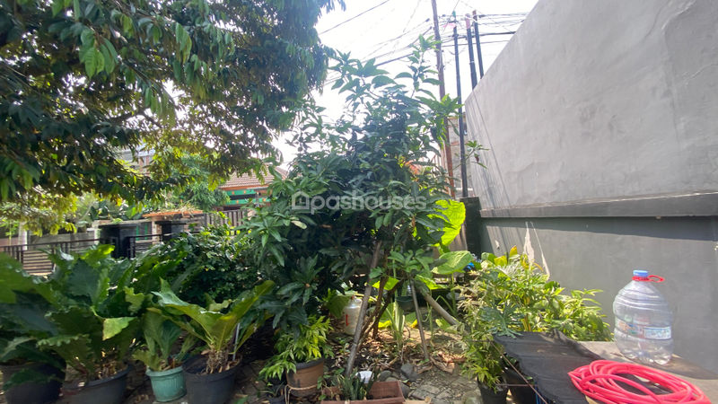 Jalan Swadaya Depok
