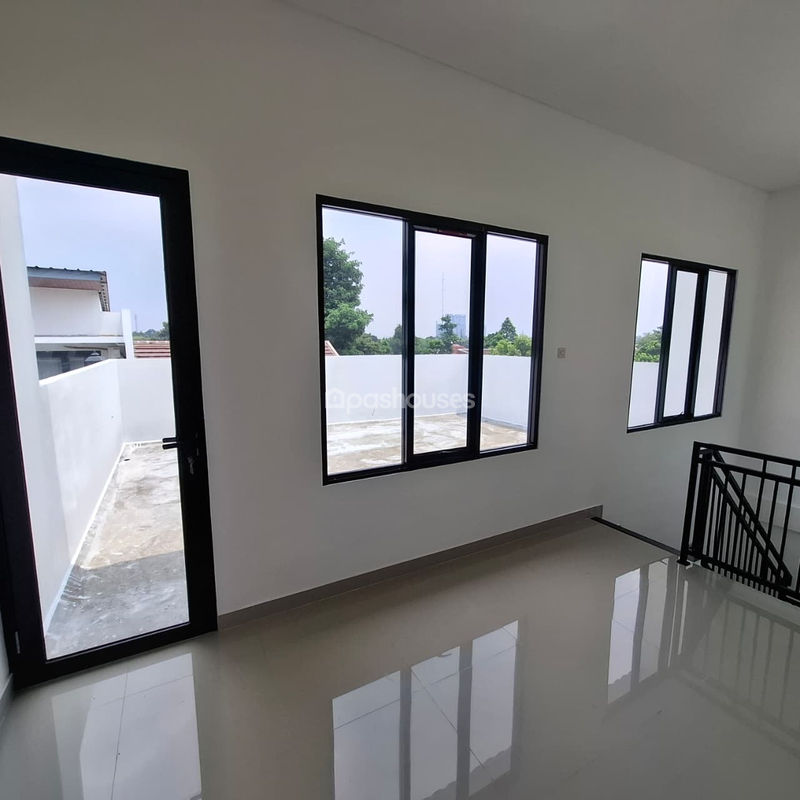 Jalan Rusa 6A Pondok Ranji